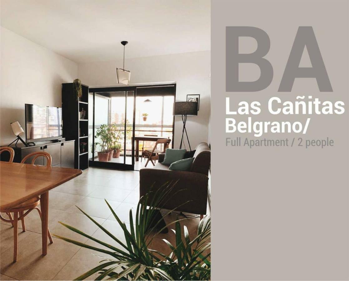 Departamento Las Cañitas Apartamento Ciudad Autónoma de Ciudad Autónoma de Buenos Aires Exterior foto