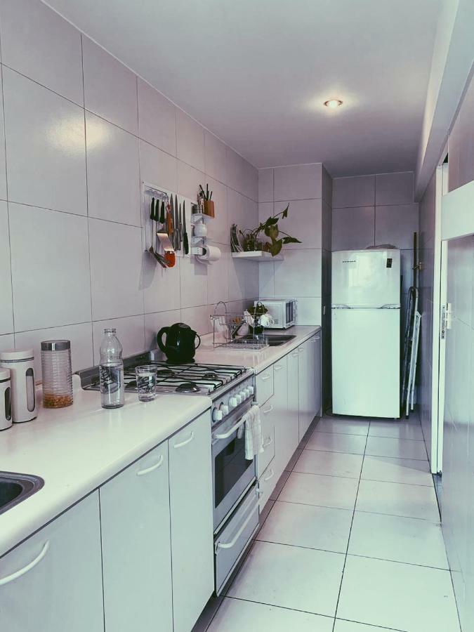 Departamento Las Cañitas Apartamento Ciudad Autónoma de Ciudad Autónoma de Buenos Aires Exterior foto