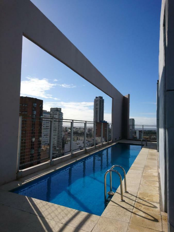 Departamento Las Cañitas Apartamento Ciudad Autónoma de Ciudad Autónoma de Buenos Aires Exterior foto