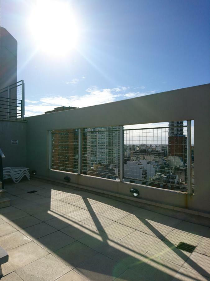 Departamento Las Cañitas Apartamento Ciudad Autónoma de Ciudad Autónoma de Buenos Aires Exterior foto