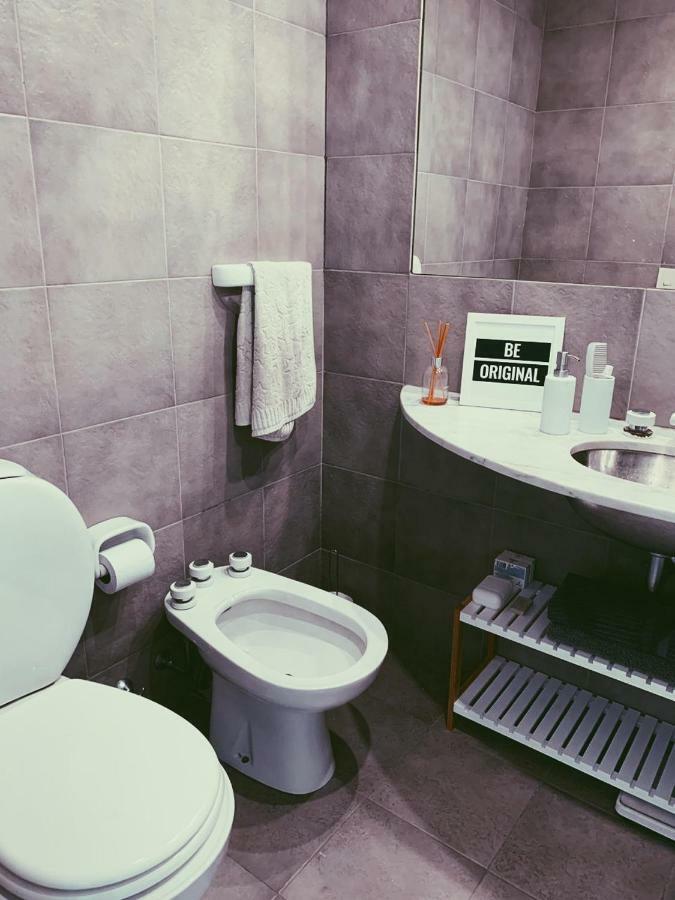 Departamento Las Cañitas Apartamento Ciudad Autónoma de Ciudad Autónoma de Buenos Aires Exterior foto