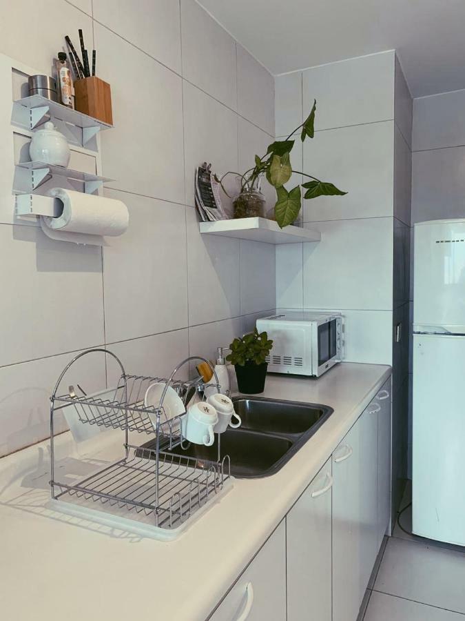 Departamento Las Cañitas Apartamento Ciudad Autónoma de Ciudad Autónoma de Buenos Aires Exterior foto
