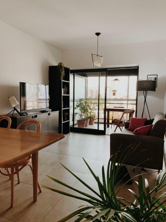 Departamento Las Cañitas Apartamento Ciudad Autónoma de Ciudad Autónoma de Buenos Aires Exterior foto
