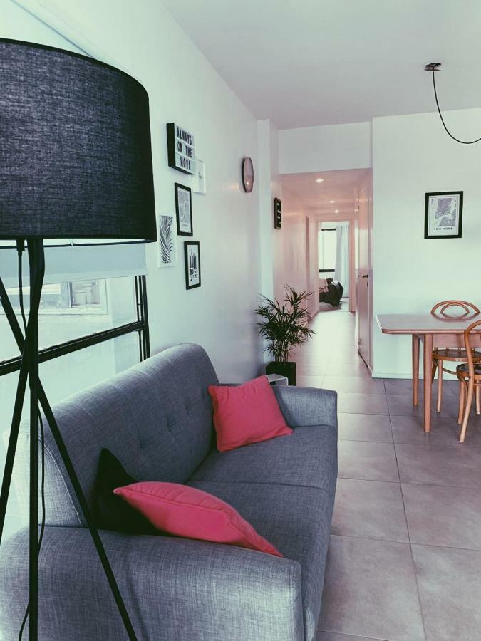 Departamento Las Cañitas Apartamento Ciudad Autónoma de Ciudad Autónoma de Buenos Aires Exterior foto