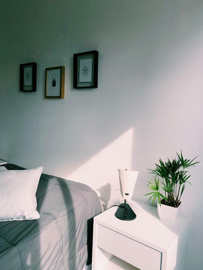 Departamento Las Cañitas Apartamento Ciudad Autónoma de Ciudad Autónoma de Buenos Aires Exterior foto