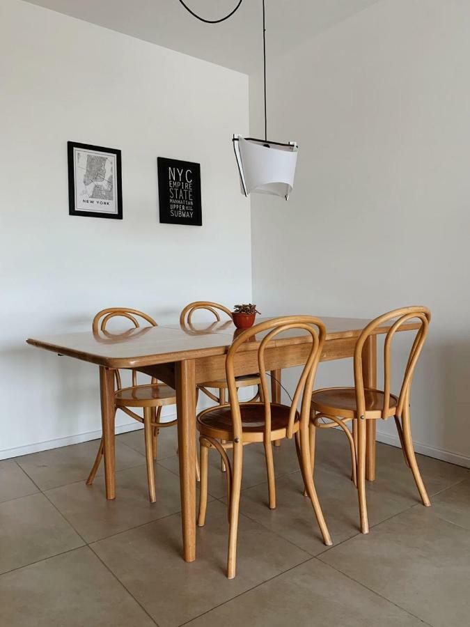 Departamento Las Cañitas Apartamento Ciudad Autónoma de Ciudad Autónoma de Buenos Aires Exterior foto