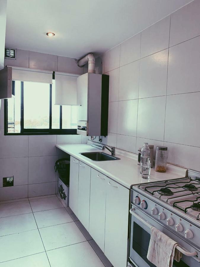 Departamento Las Cañitas Apartamento Ciudad Autónoma de Ciudad Autónoma de Buenos Aires Exterior foto