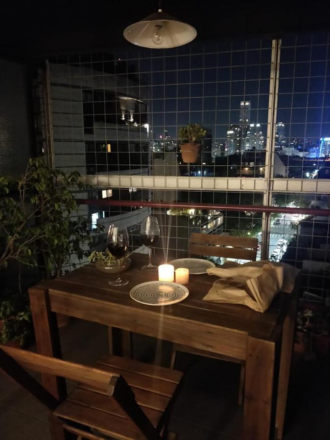 Departamento Las Cañitas Apartamento Ciudad Autónoma de Ciudad Autónoma de Buenos Aires Exterior foto
