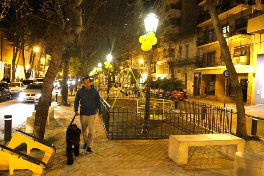 Departamento Las Cañitas Apartamento Ciudad Autónoma de Ciudad Autónoma de Buenos Aires Exterior foto