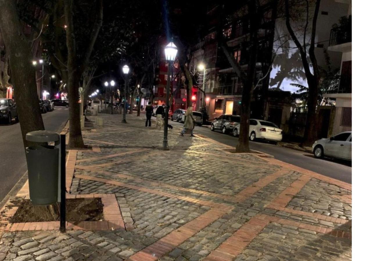 Departamento Las Cañitas Apartamento Ciudad Autónoma de Ciudad Autónoma de Buenos Aires Exterior foto