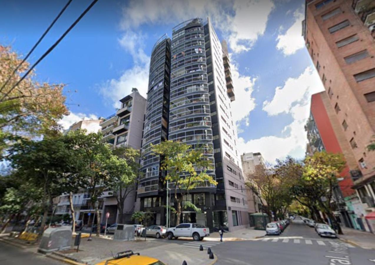 Departamento Las Cañitas Apartamento Ciudad Autónoma de Ciudad Autónoma de Buenos Aires Exterior foto