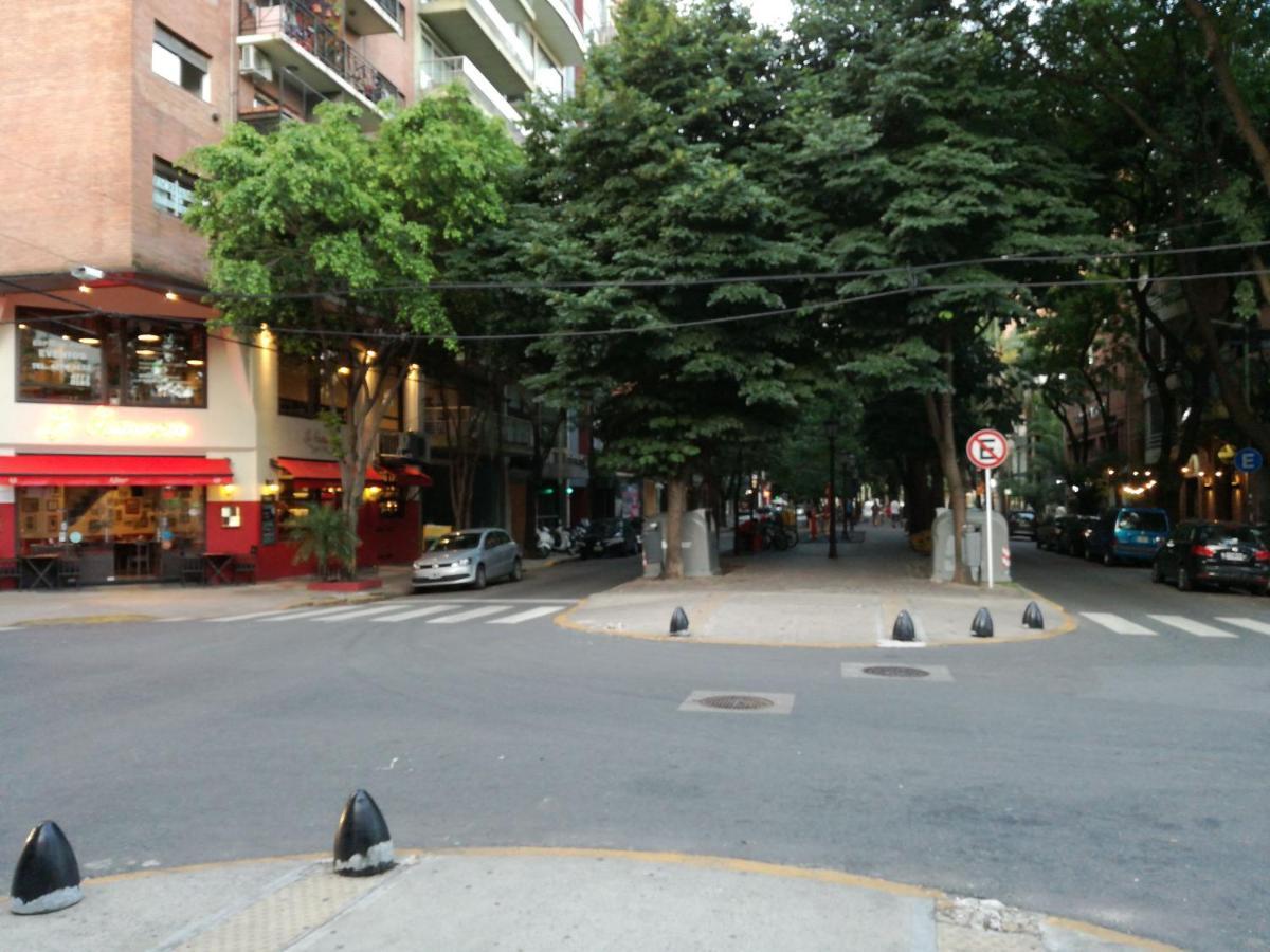 Departamento Las Cañitas Apartamento Ciudad Autónoma de Ciudad Autónoma de Buenos Aires Exterior foto